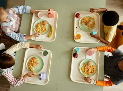 Çocuğunuzun Beslenmesi